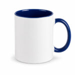 Mug sublimation bleu marine 330 ml