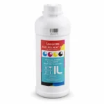 Bouteille d’encre éco-solvant Locor Pro 1 L